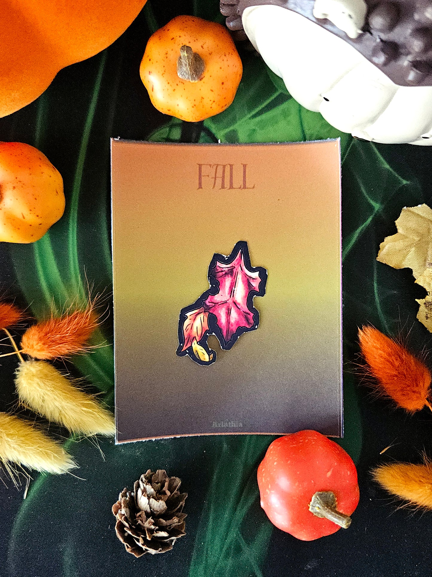Fall Sticker Set