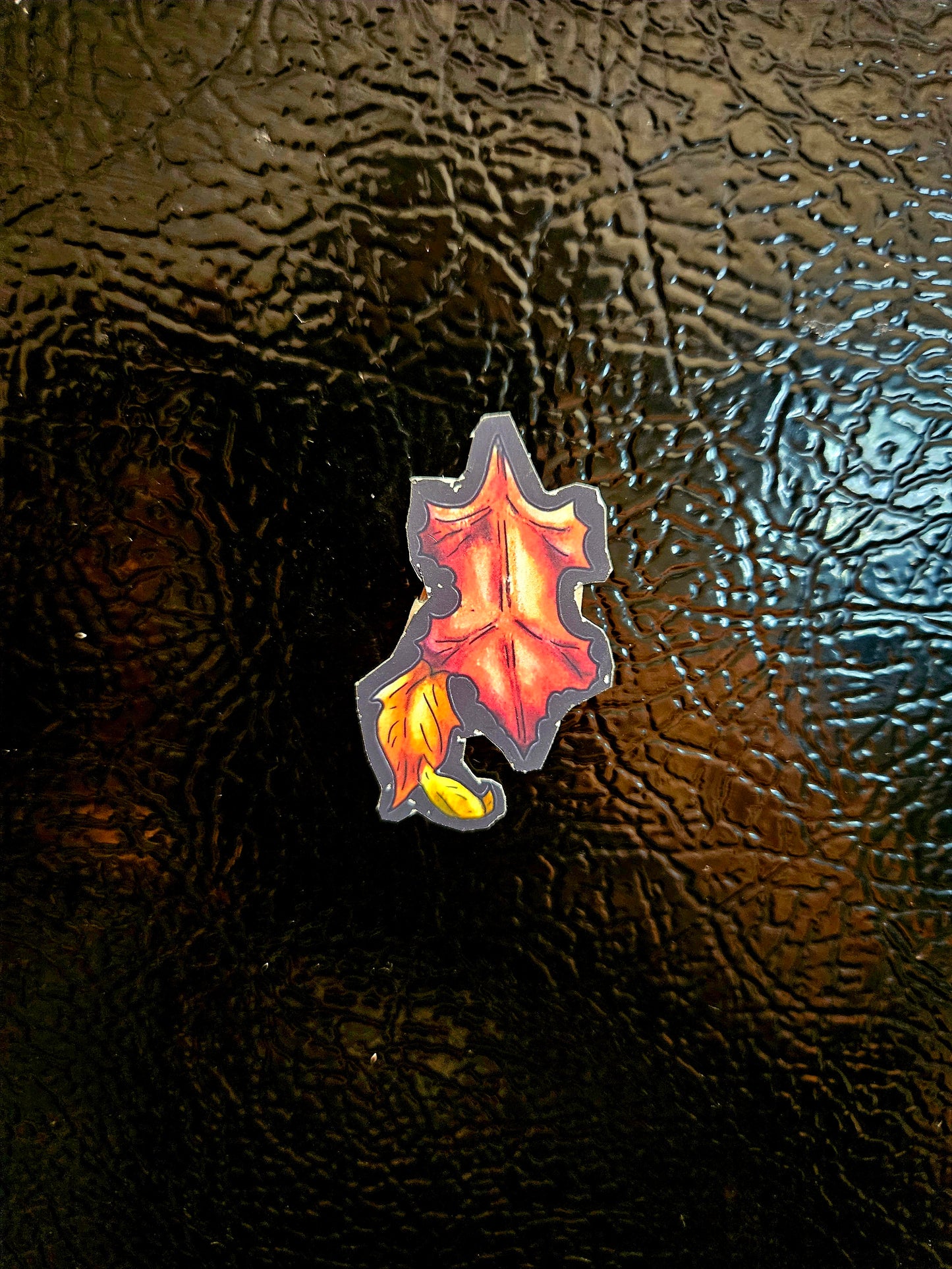 Fall Magnets Set