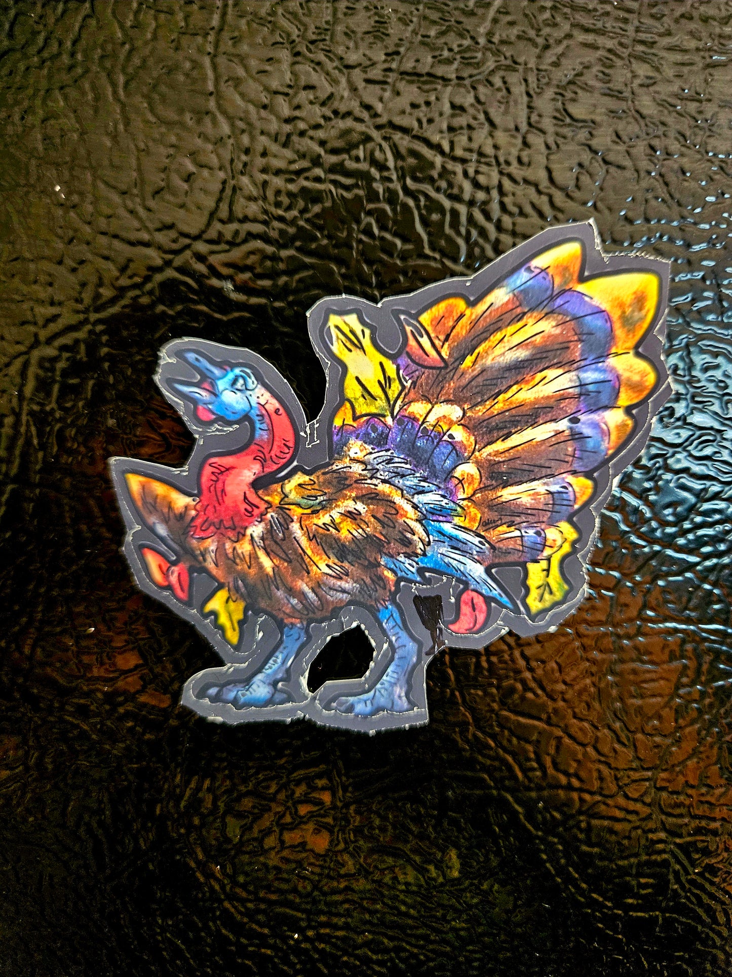 Fall Magnets Set