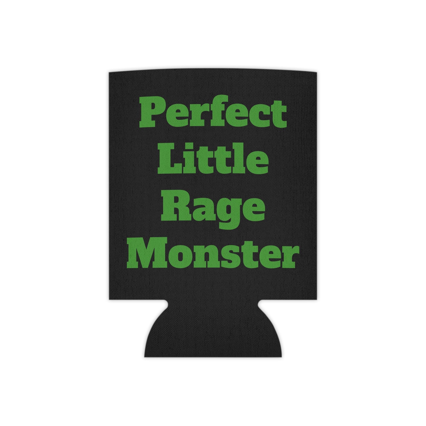 Perfect Little Rage Monster Can Cooler