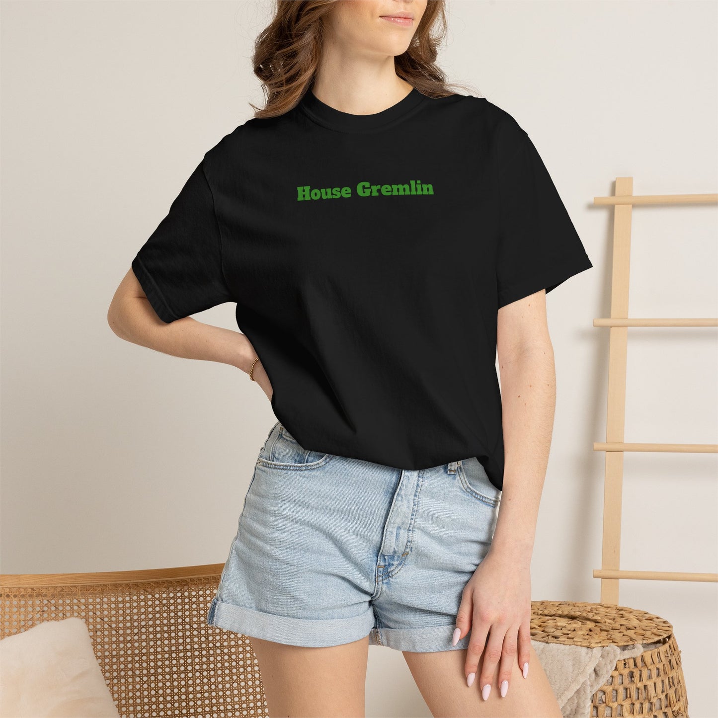House gremlin Unisex T-shirt