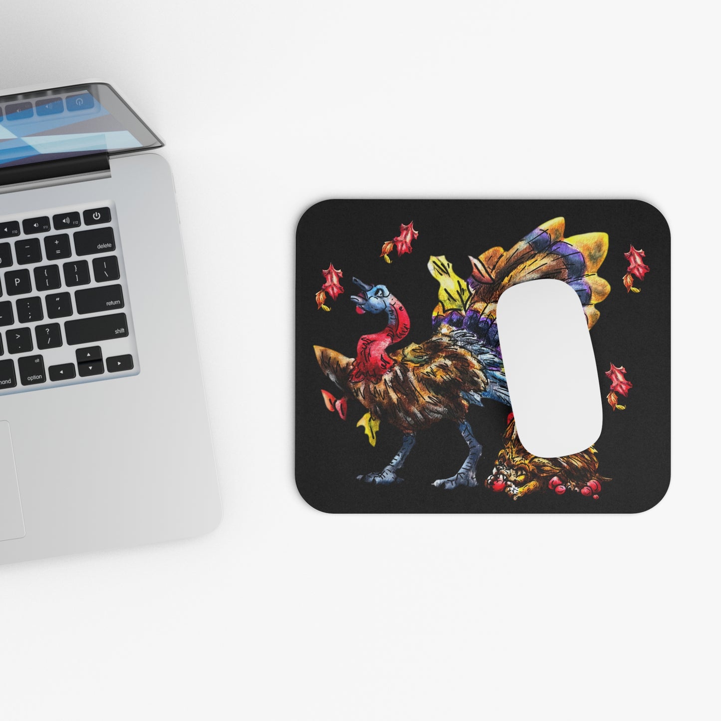 Fall Mouse Pad (Rectangle)