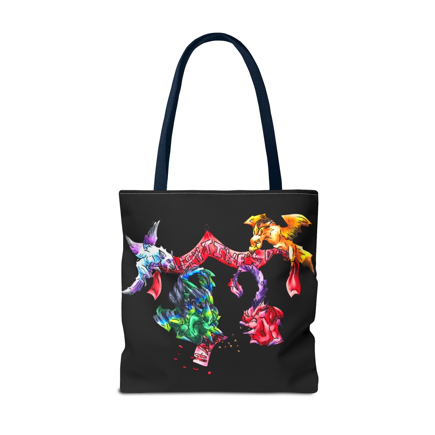 Valentine Cuties- Mythological Groupings – Chibi Fantasy Animal Art – Valentine's Day Art – Mythical Creature Decor – Valentine Lover Gift