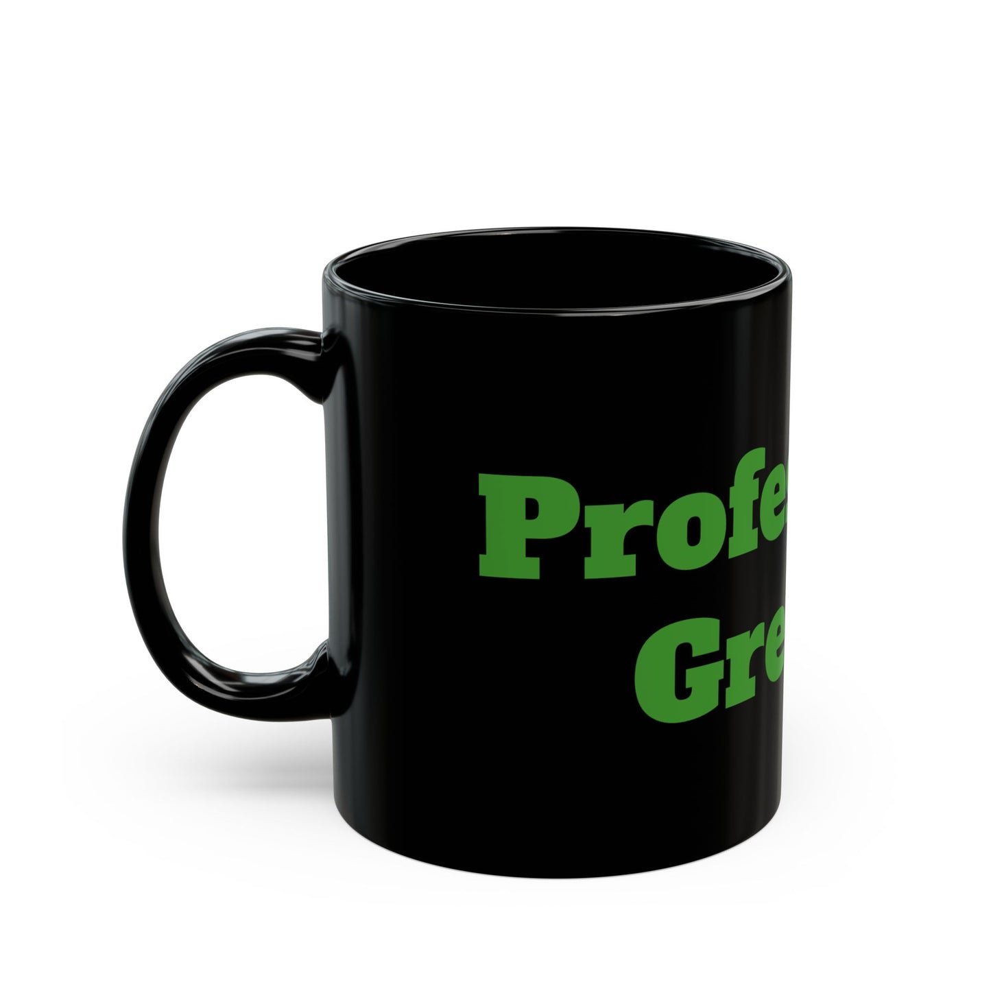 Professional Gremlin Mug 11oz Black Coffee Cup