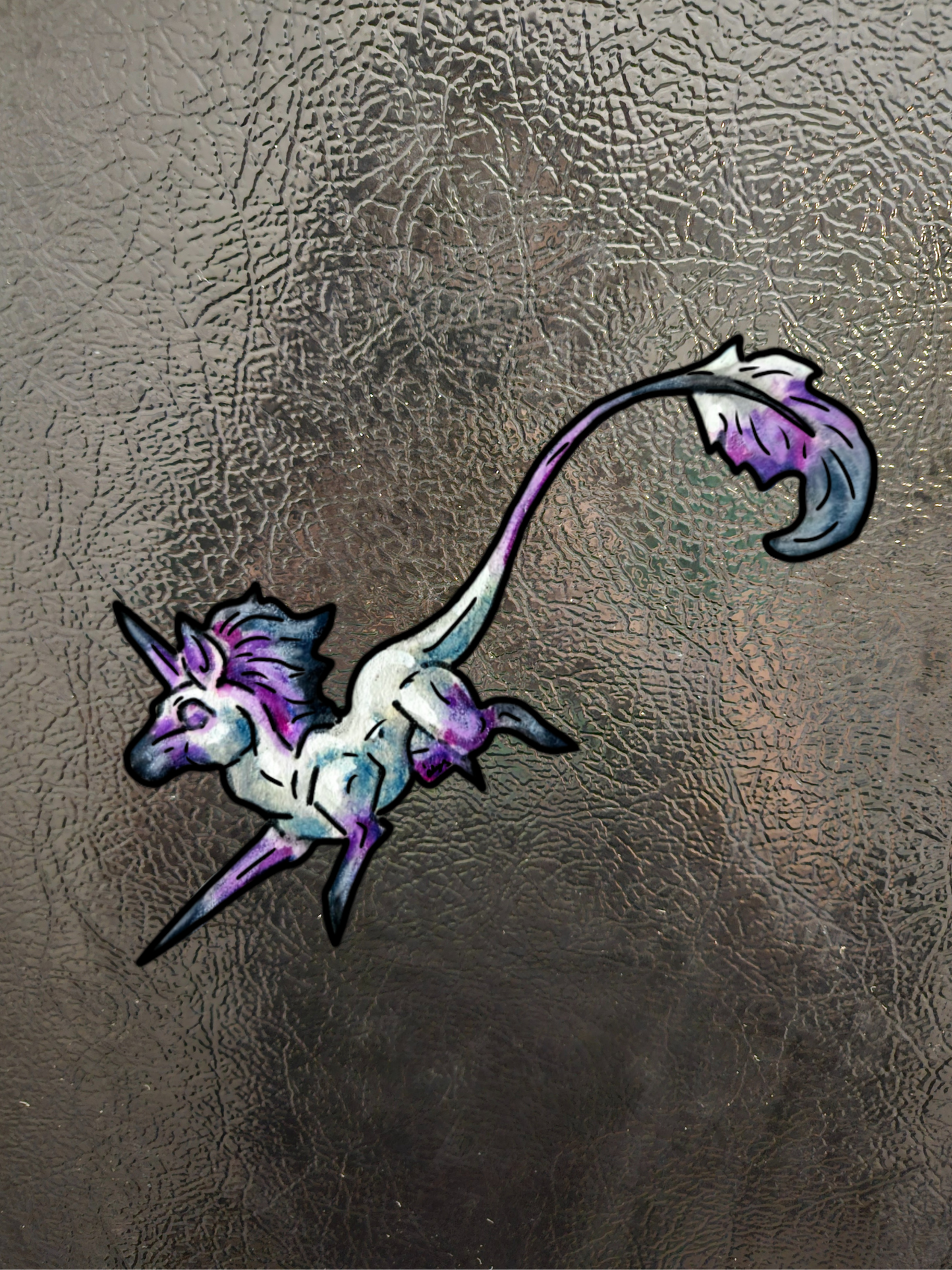Unicorn 3pk Magnets
