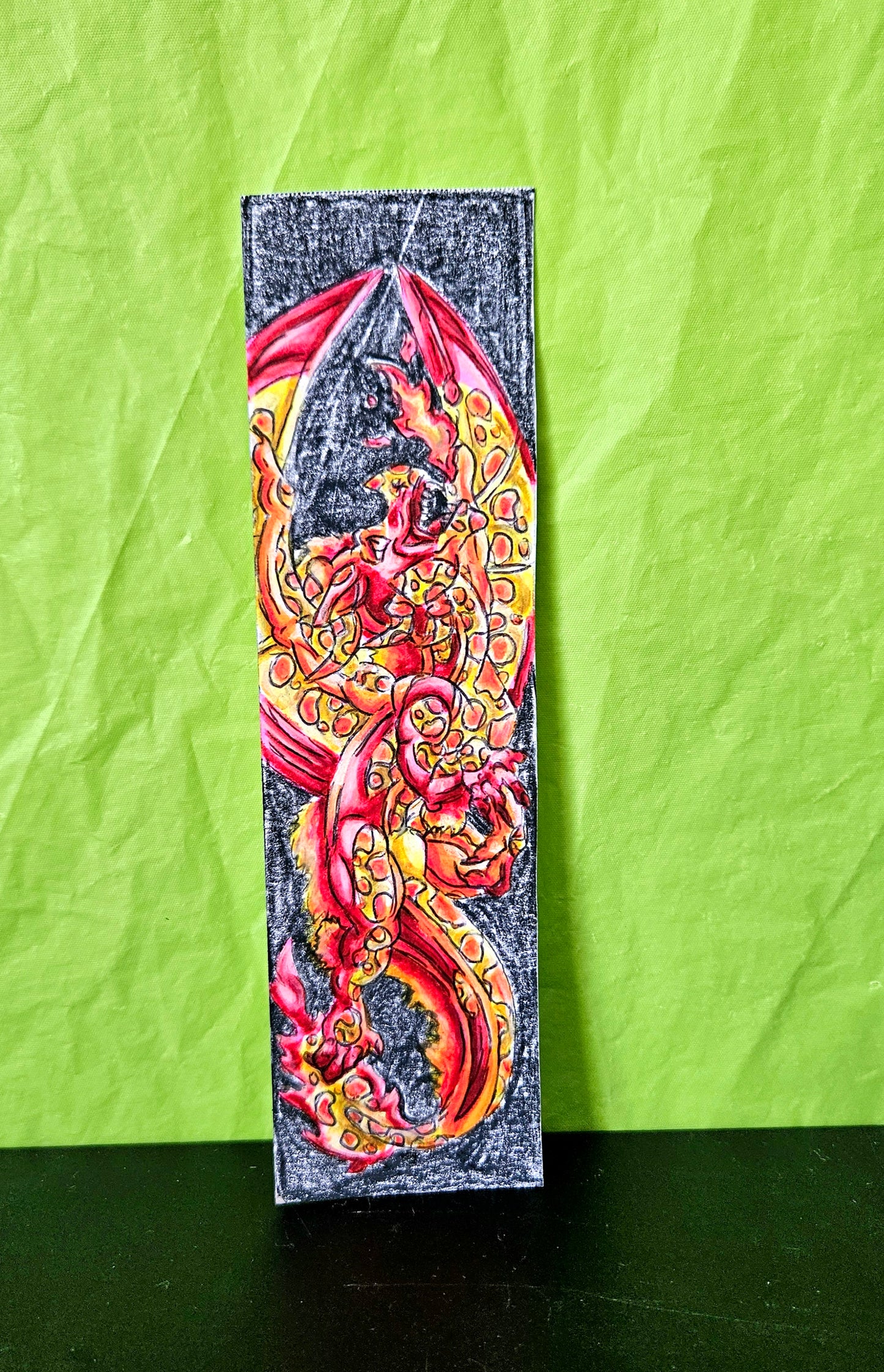 Commission: Bookmark Double-Sided
