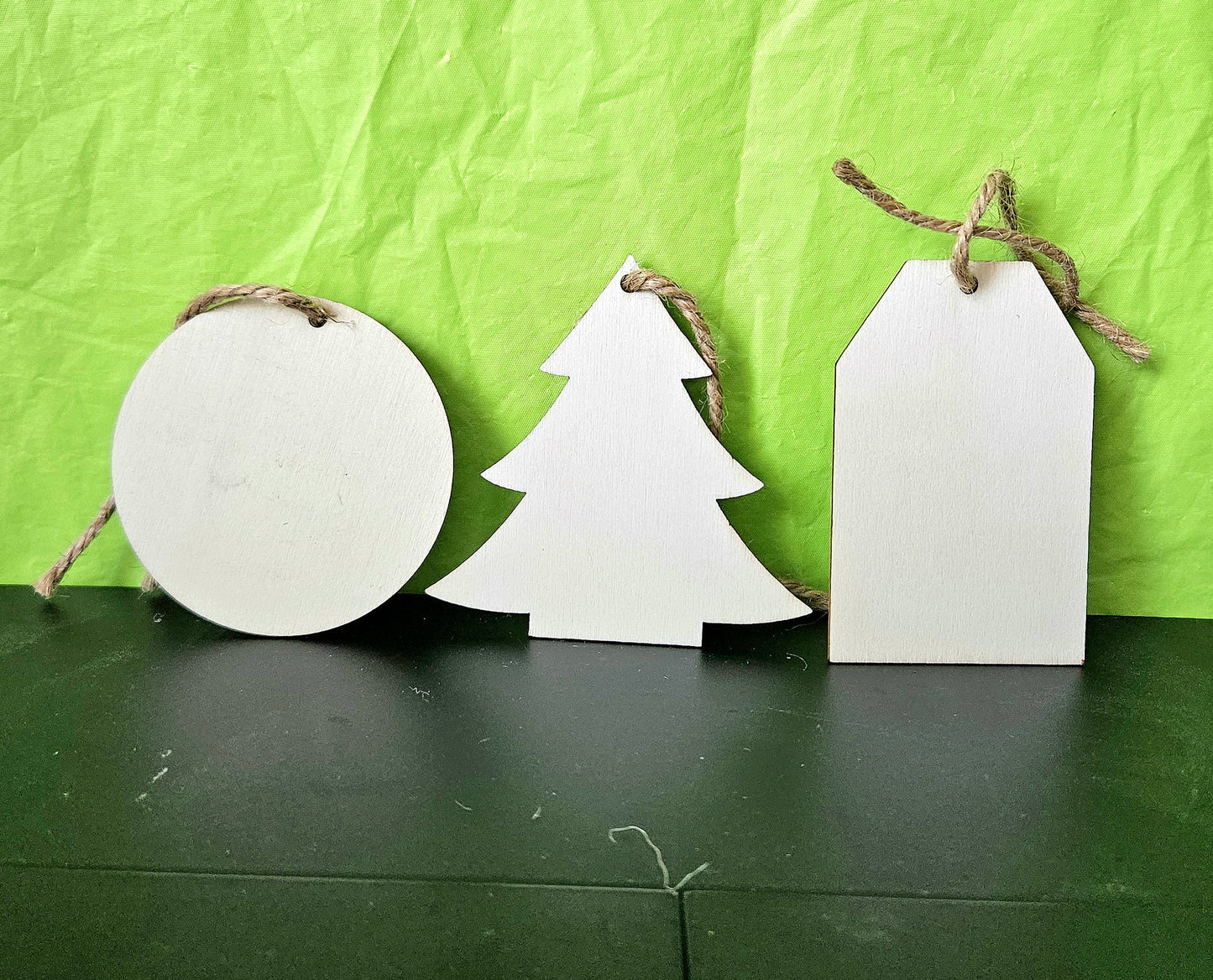 Commission: Ornaments Single-sided