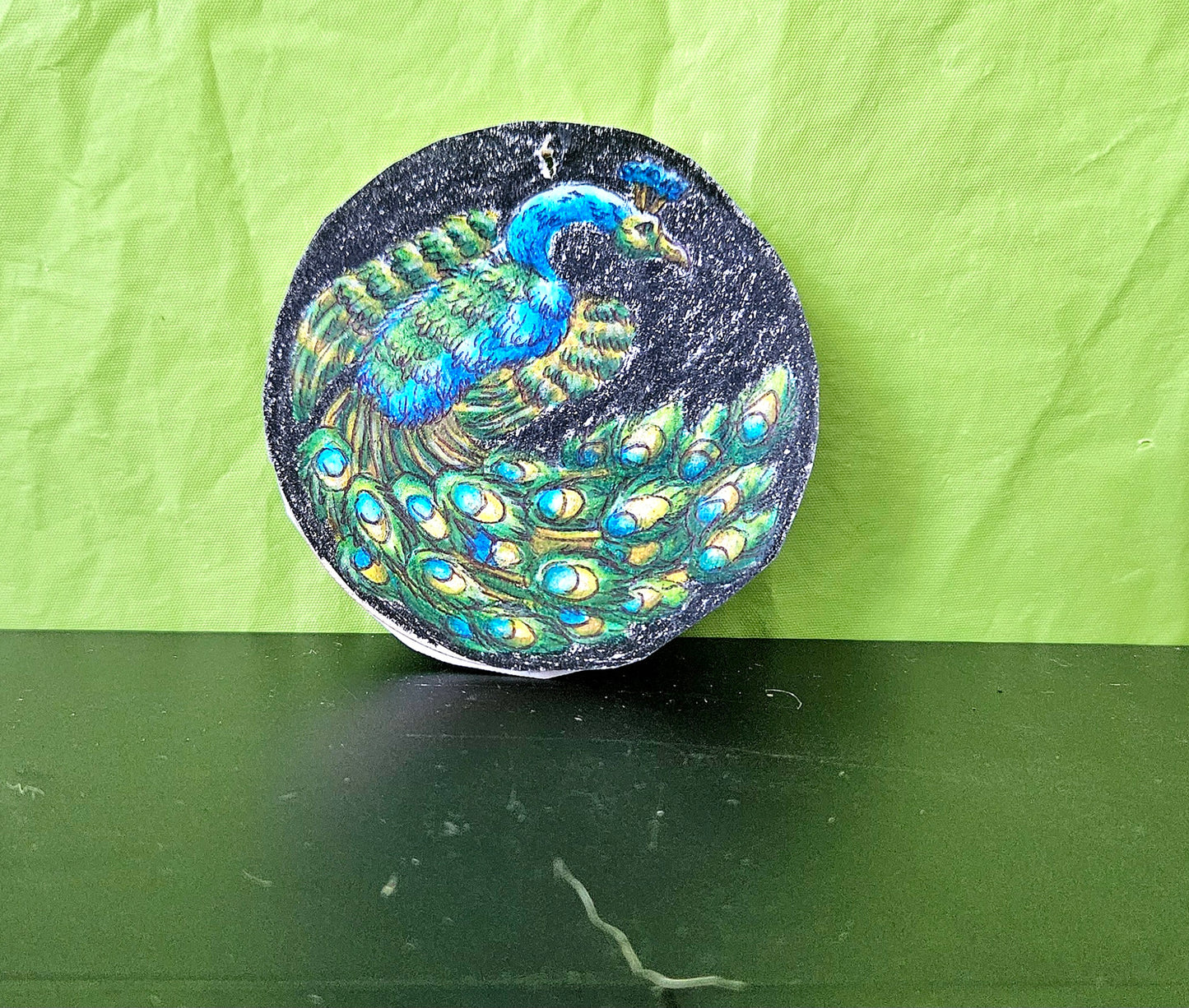 Commission: Ornaments Single-sided