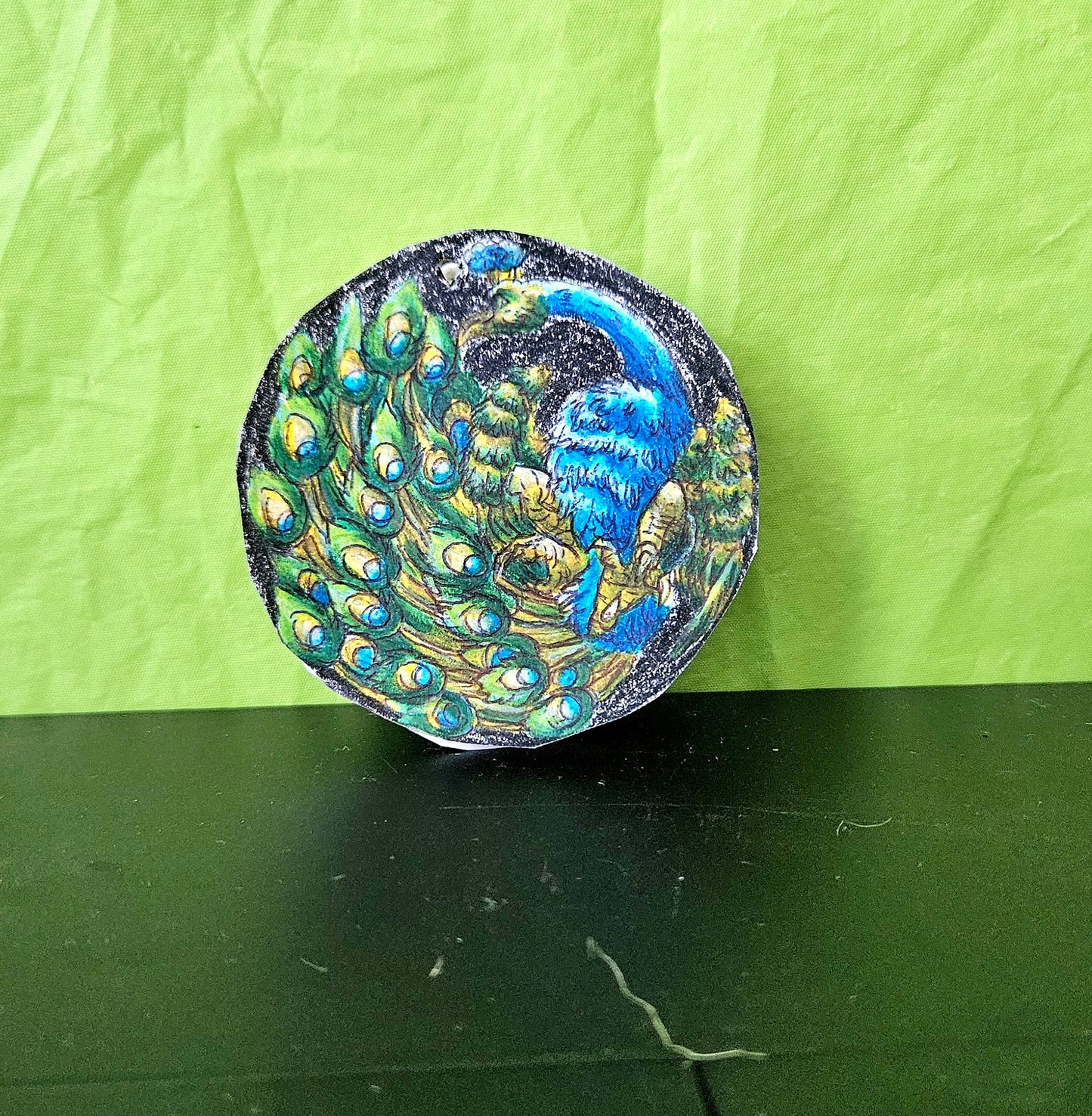 Commission: Ornaments Double-sided