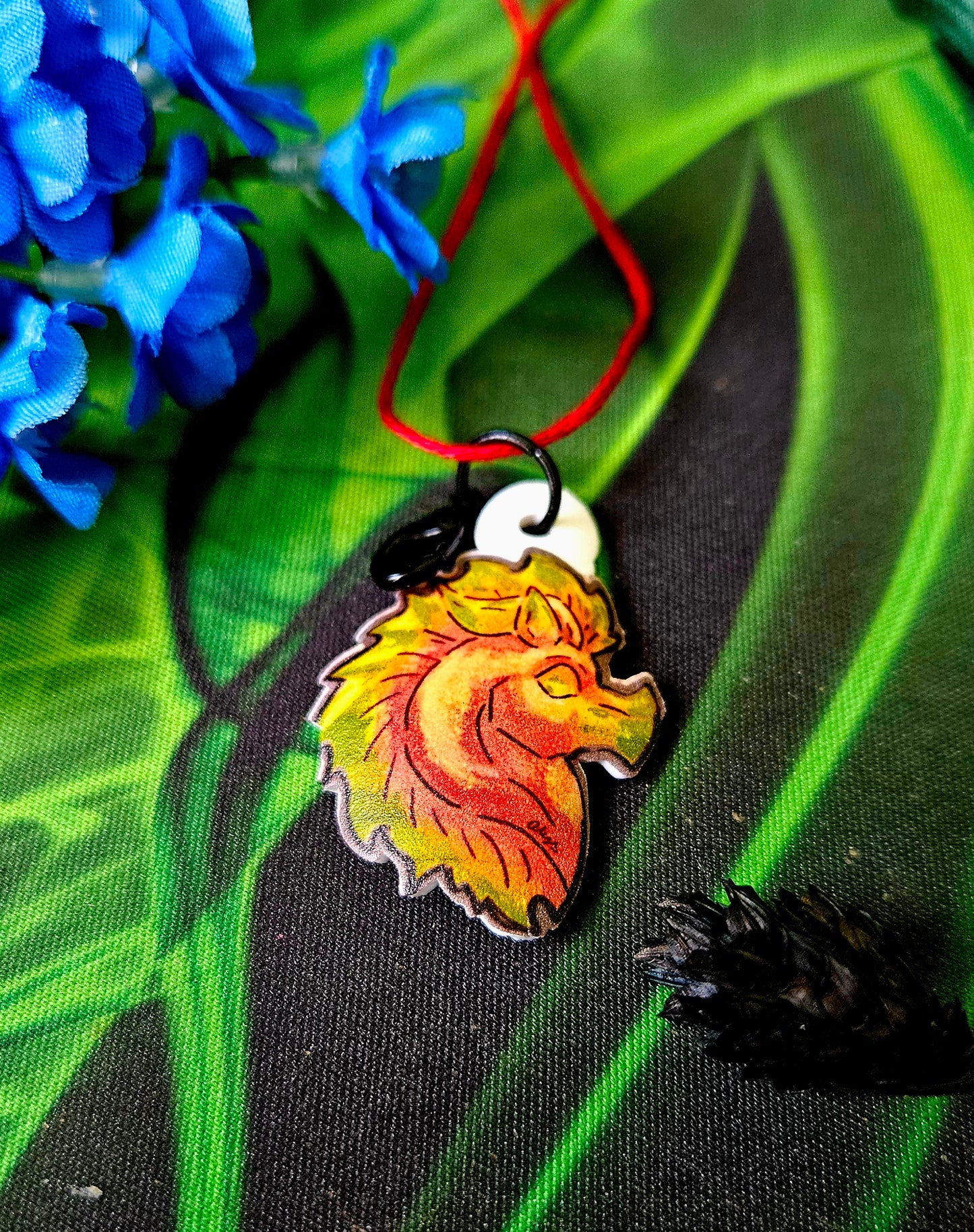 Minis Fire Dragon Multi-Pack Charms