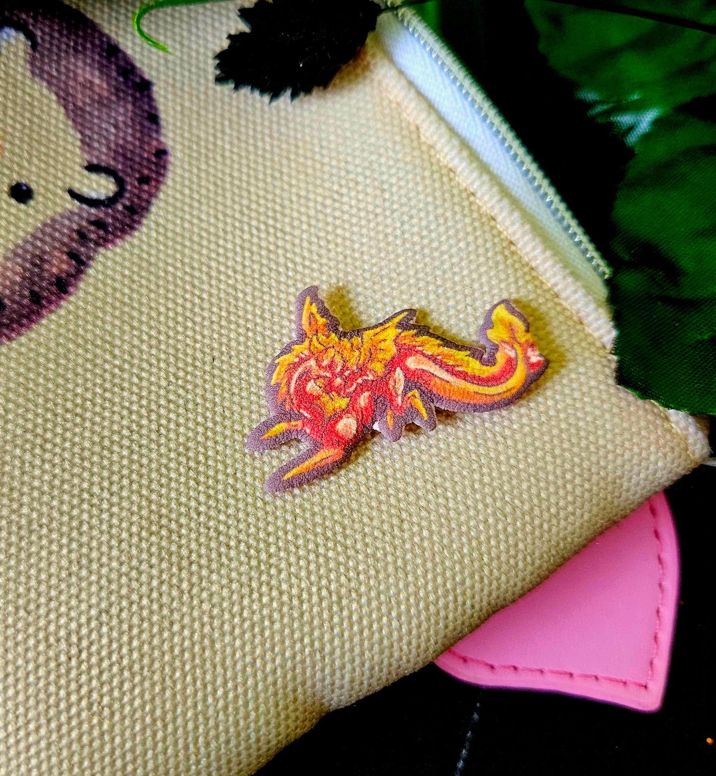 Mini Fire Dragon Multi-Pack Pins