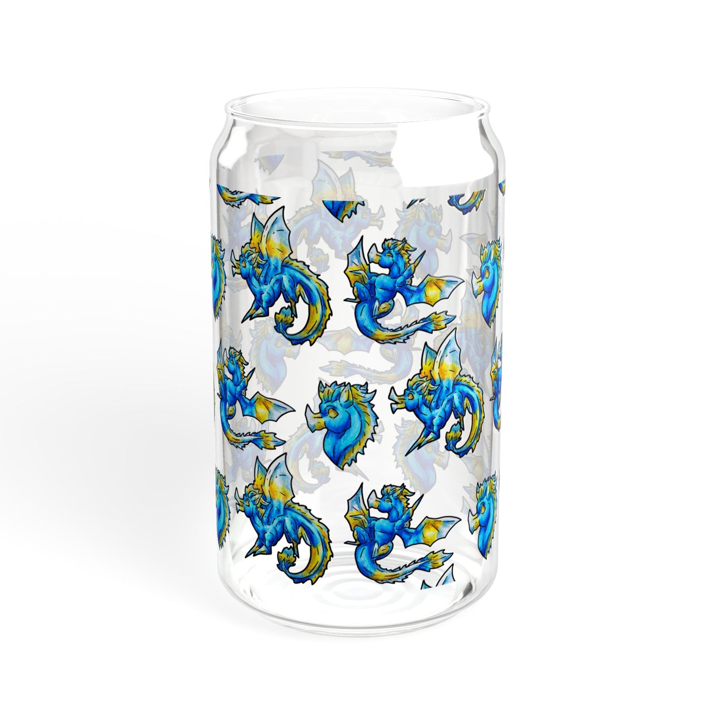 SD Sipper Glass