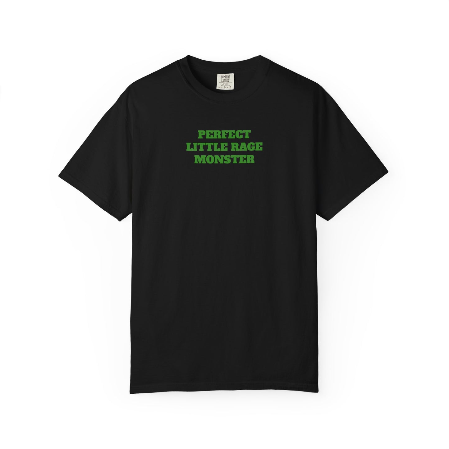 Perfect Little Rage Monster Unisex Garment-Dyed T-shirt