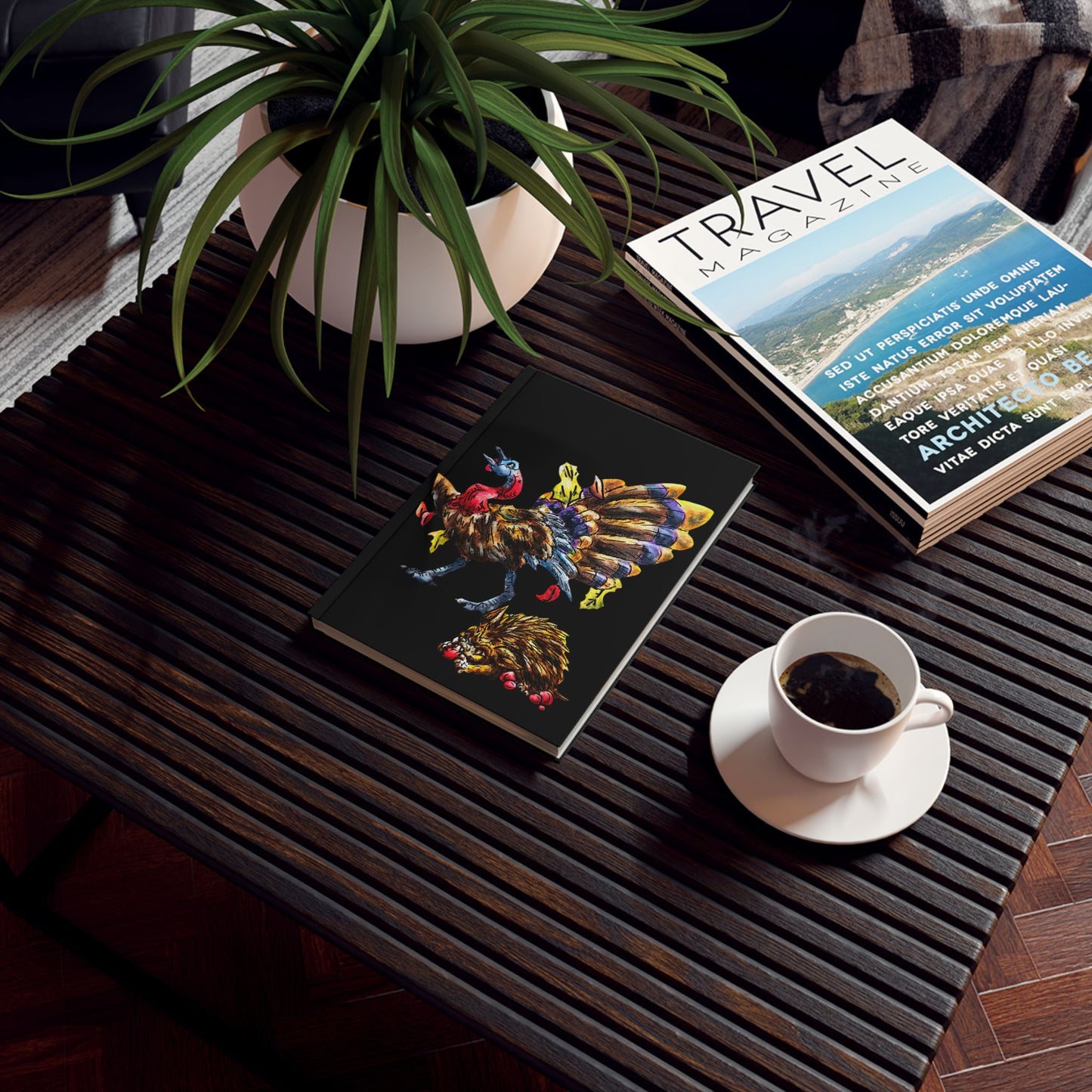 Jerkey and Cider Journal