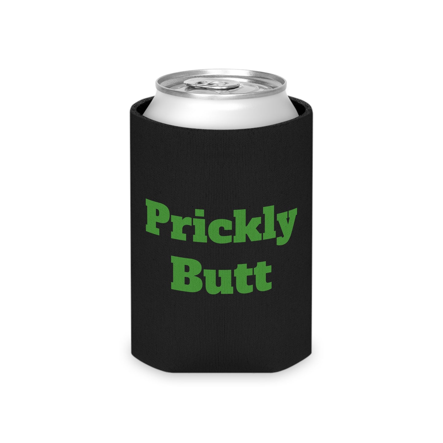 Prickly Butt Can Cooler