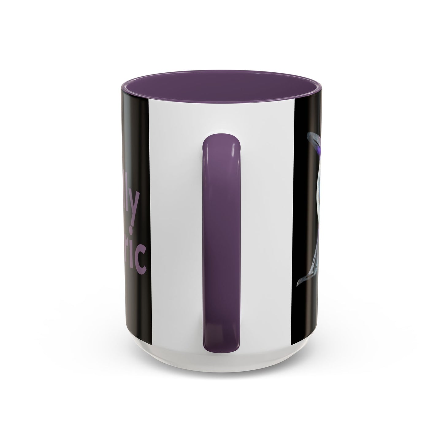 Siln- Eternally prehistoric – Pterodactyl Art - Flying Dinosaur Illustration - Dino Lover Gift - Coffee Mug