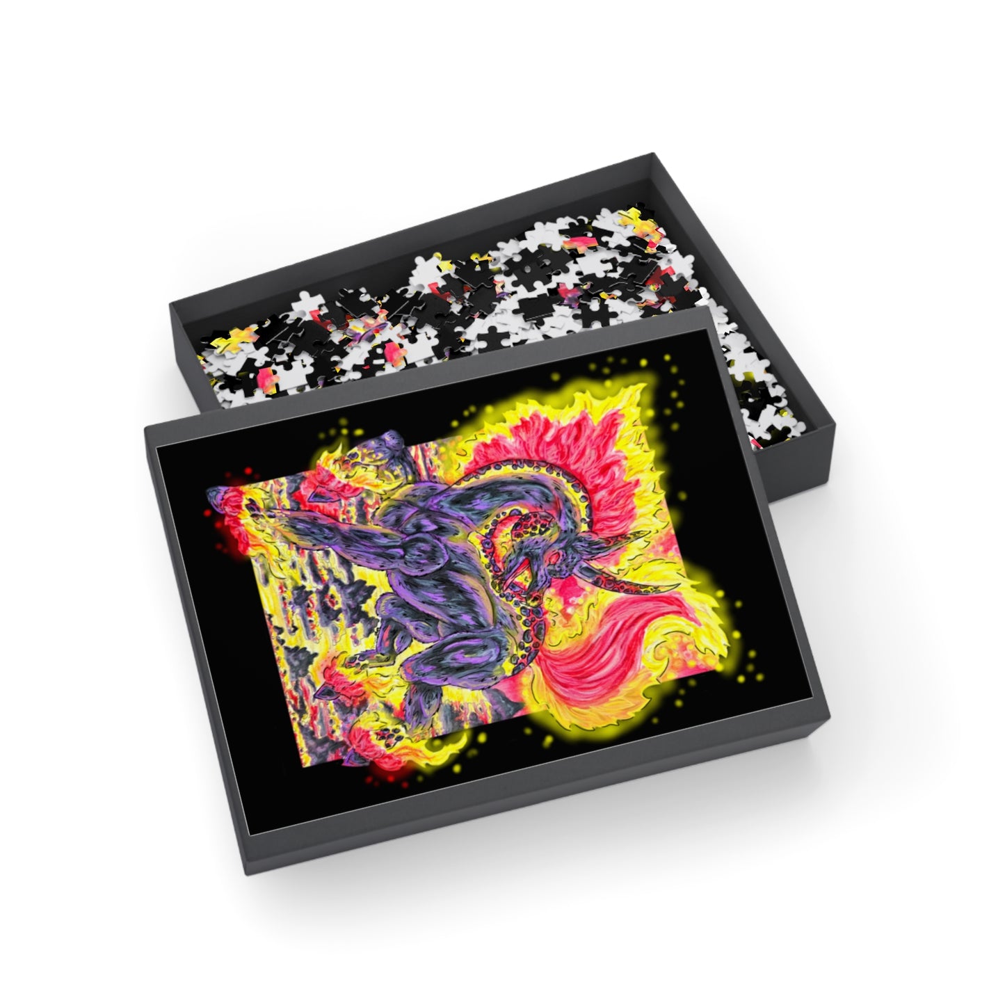 Nightmare 1000-Piece Puzzle