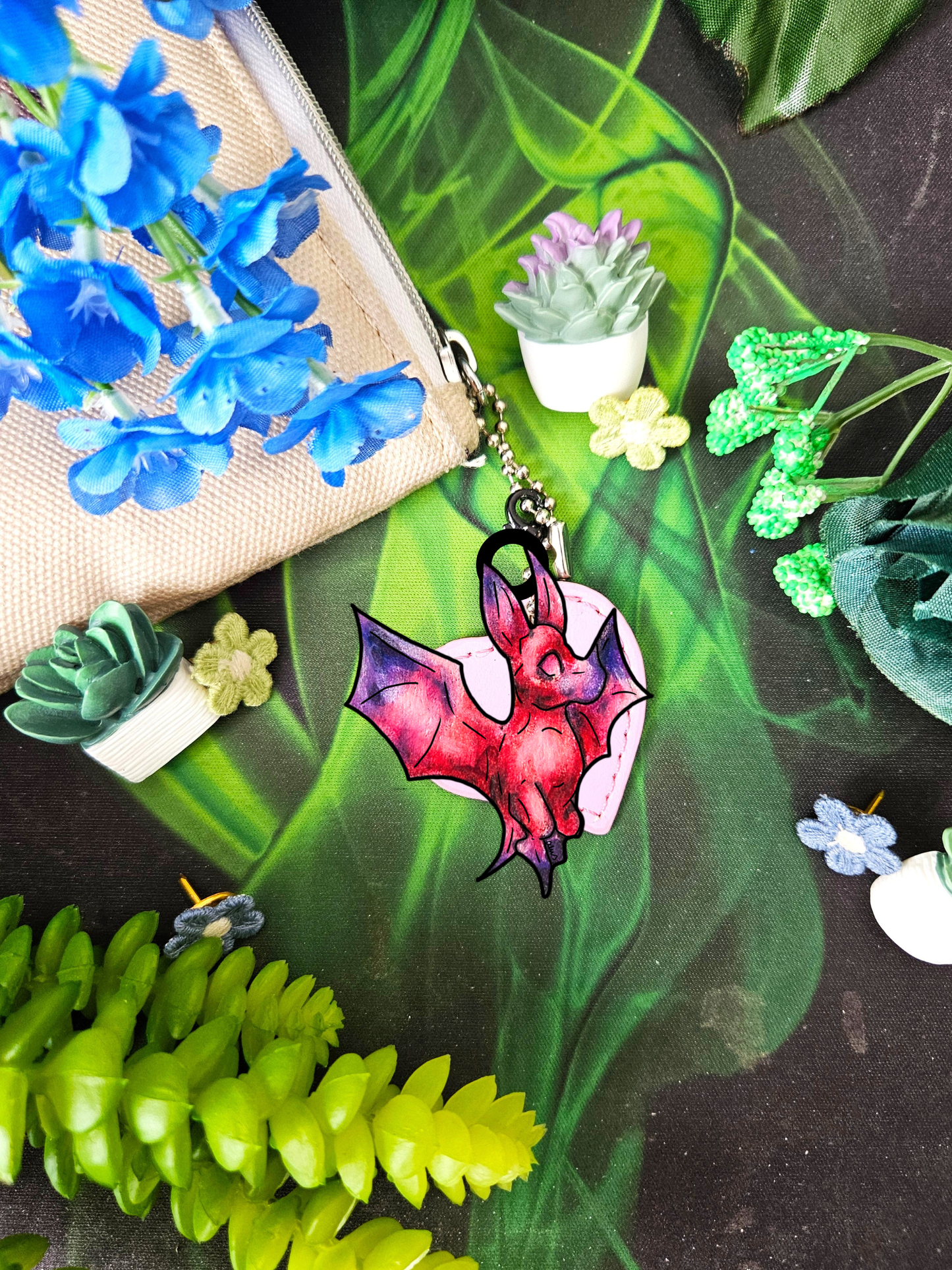 Minis Myra the Bat Multi-Pack Charms