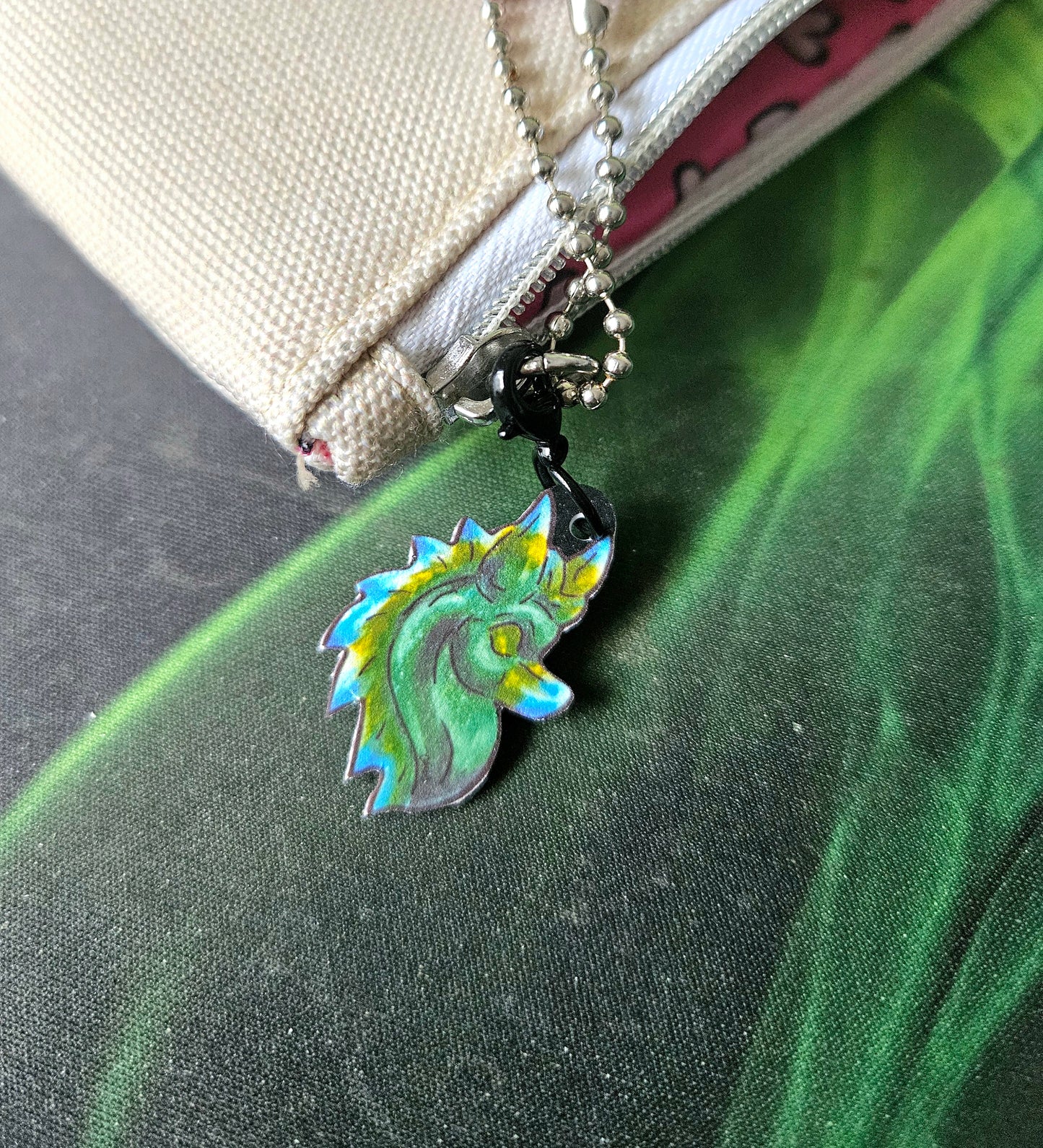 Cutesy Clover the Hedgehog Multi-Pack Charms