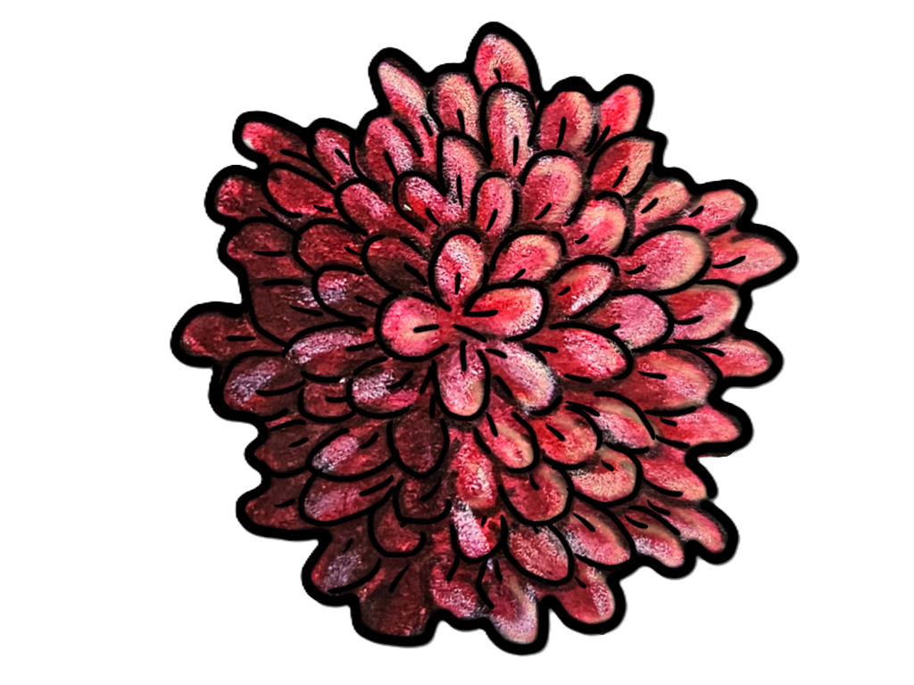 Multi pack Minis Azalea the Hedgehog Stickers