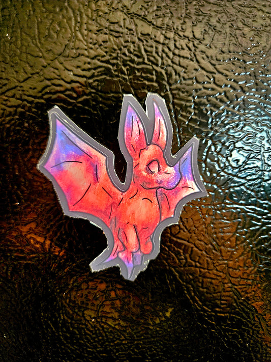 Minis Myra the Bat Magnet