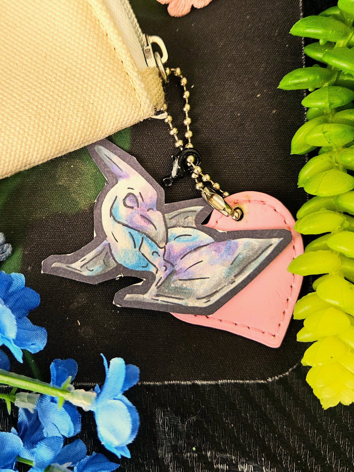 Siln - Pterodactyl Art- Flying Dinosaur - Dino Lover Gift - Multi-Pack Pins