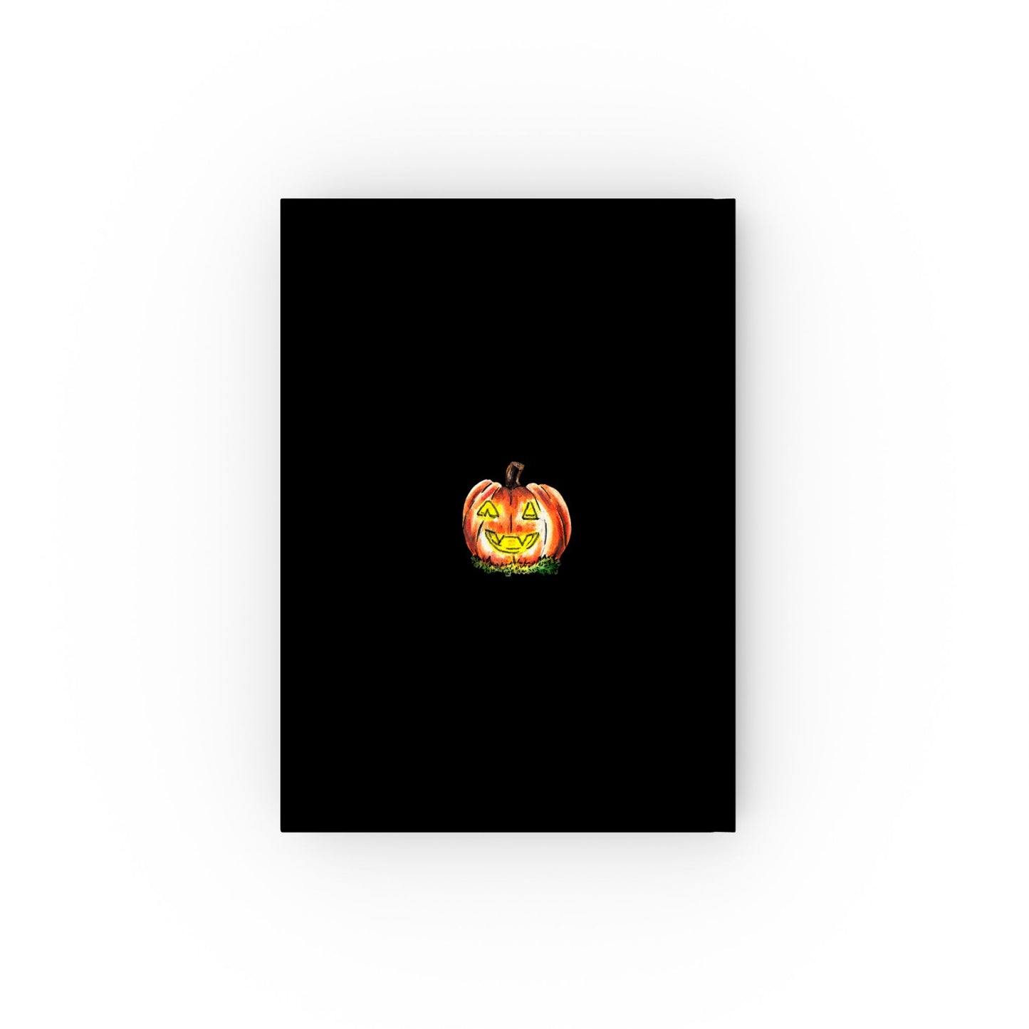 Halloween Hard Backed Journal