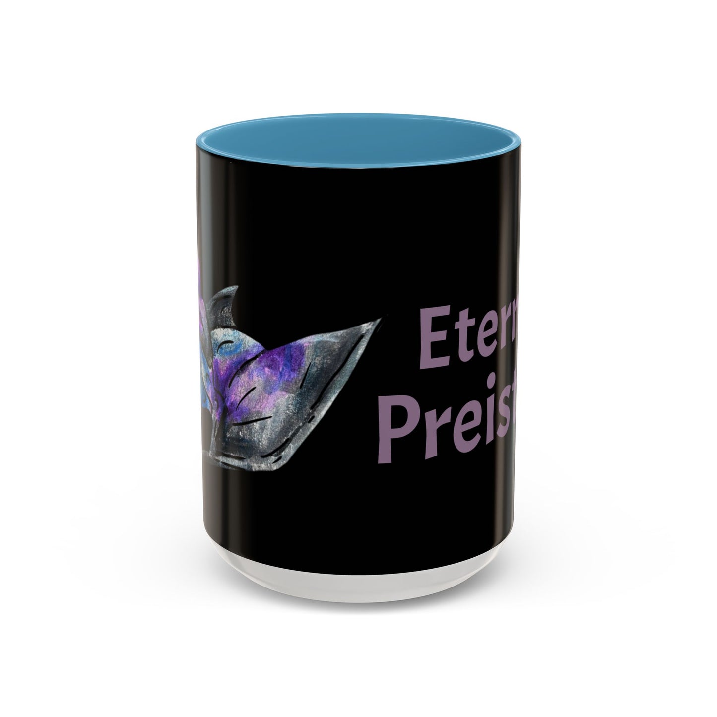 Siln- Eternally prehistoric – Pterodactyl Art - Flying Dinosaur Illustration - Dino Lover Gift - Coffee Mug