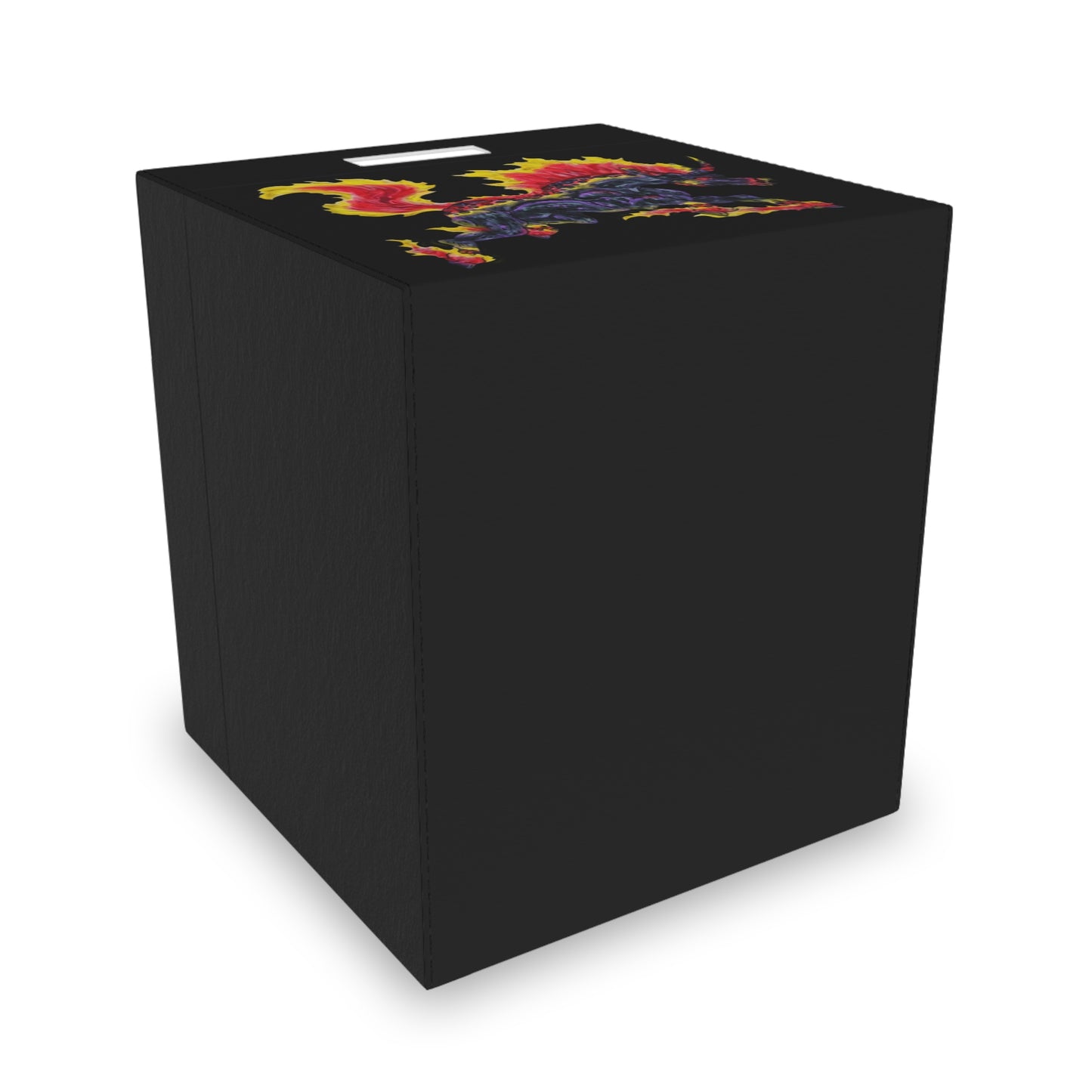 Nightmare Leap Felt Storage Box