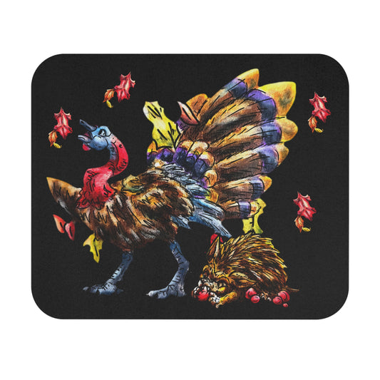 Fall Mouse Pad (Rectangle)