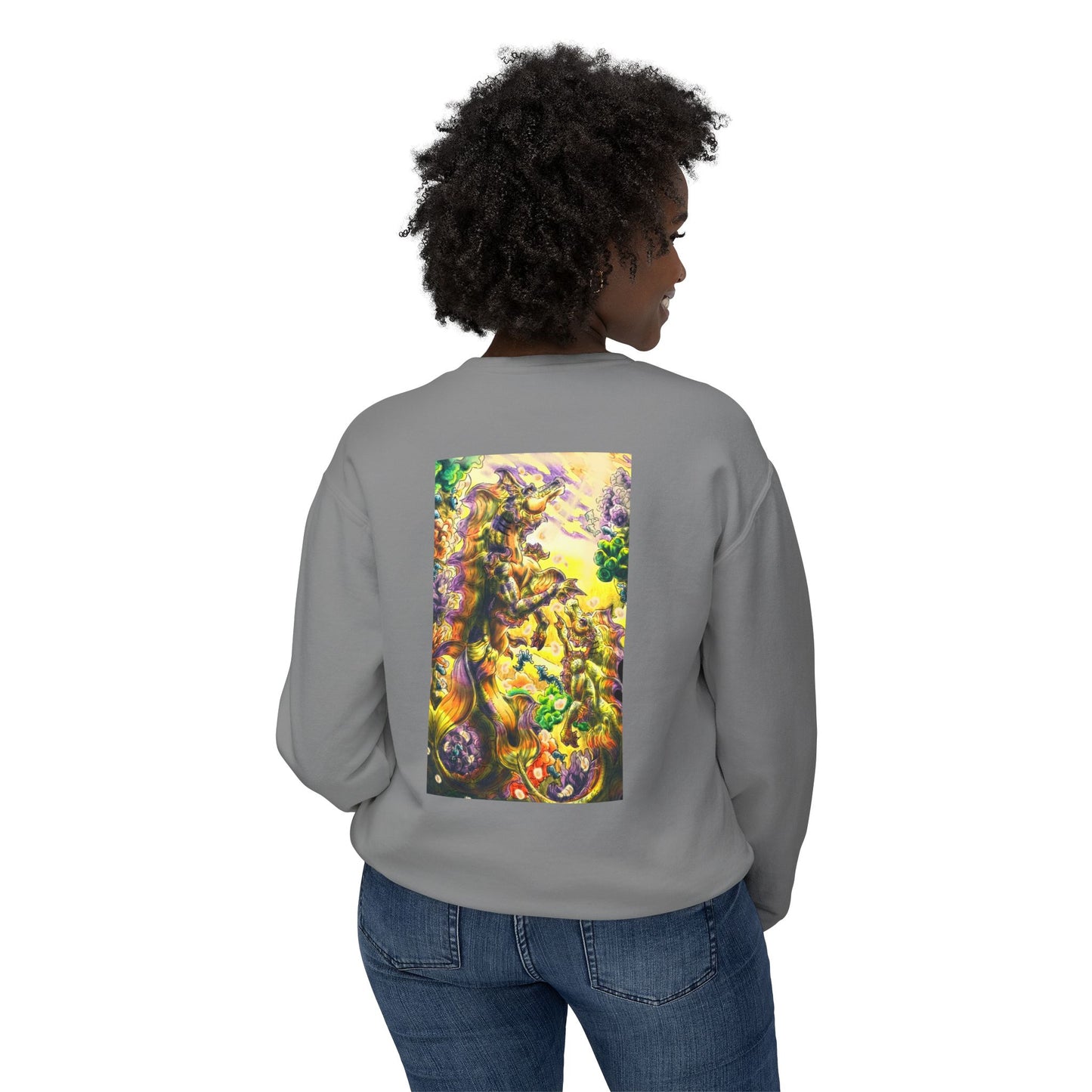 SR Unisex Crewneck