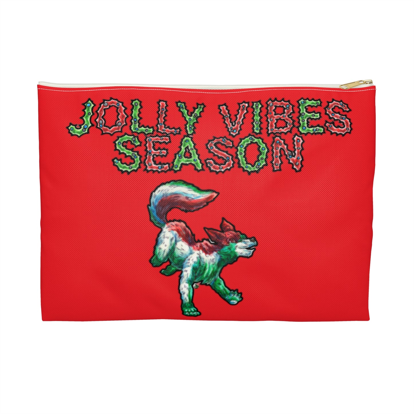 Jolly the She-wolf Accessory Pouch