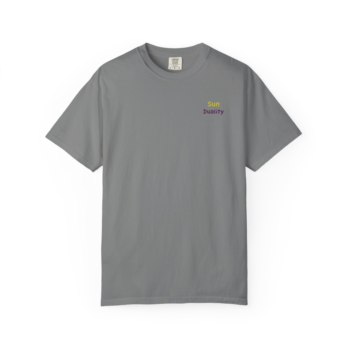 Dual Hippocampus – Dual Ocean Fantasy Art – Hippocampus Pair- T Shirt