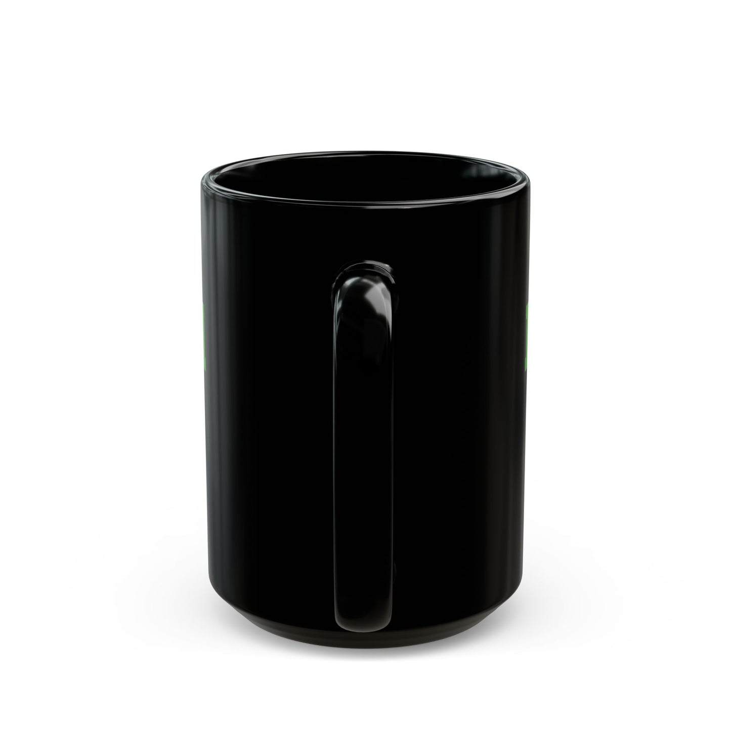 Professional Gremlin Mug 15oz Black Coffee Cup
