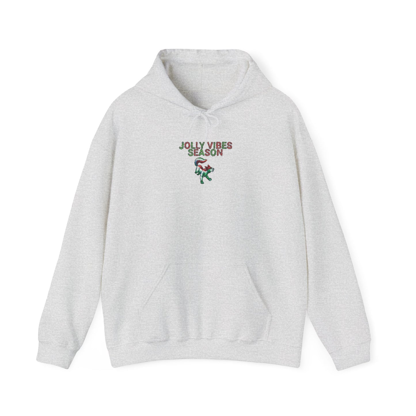 Jolly the She-Wolf Unisex Heavy Blend™ Hooded Sweatshirt