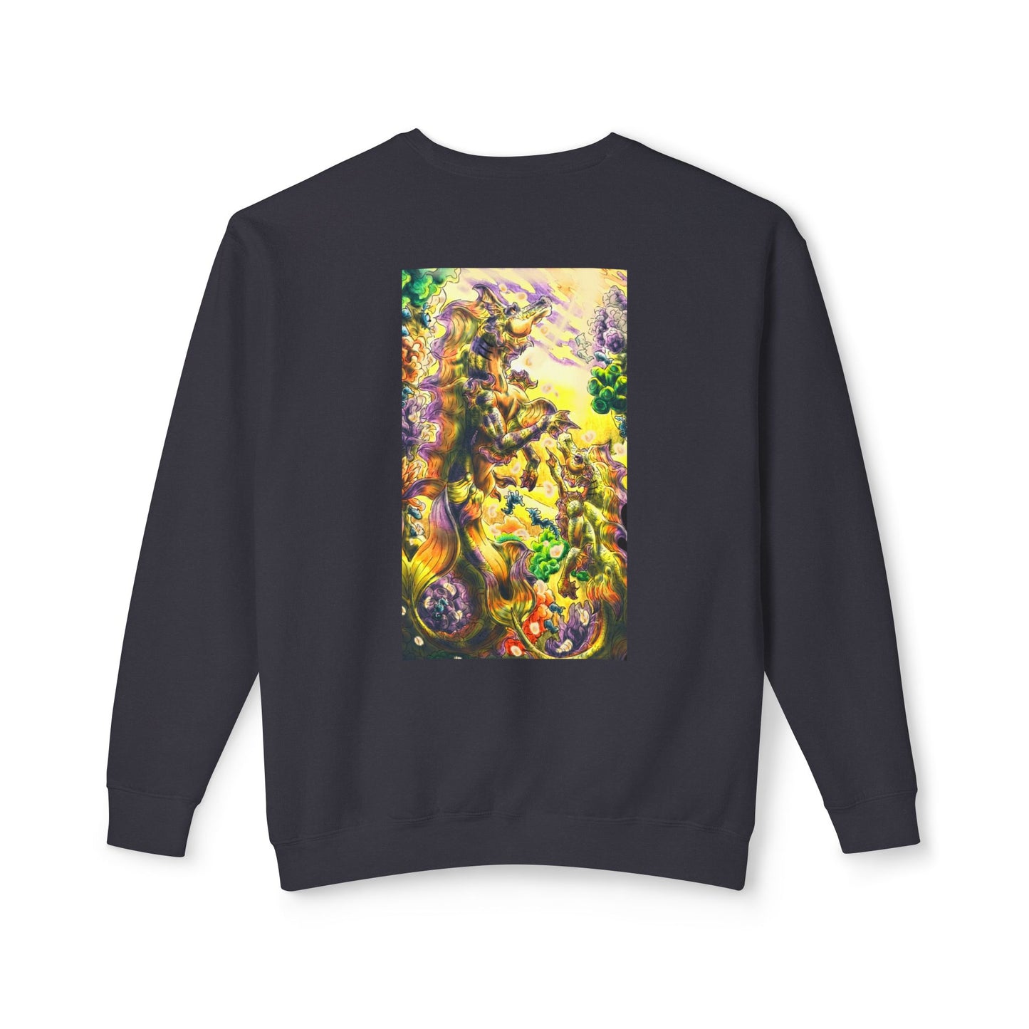 SR Unisex Crewneck