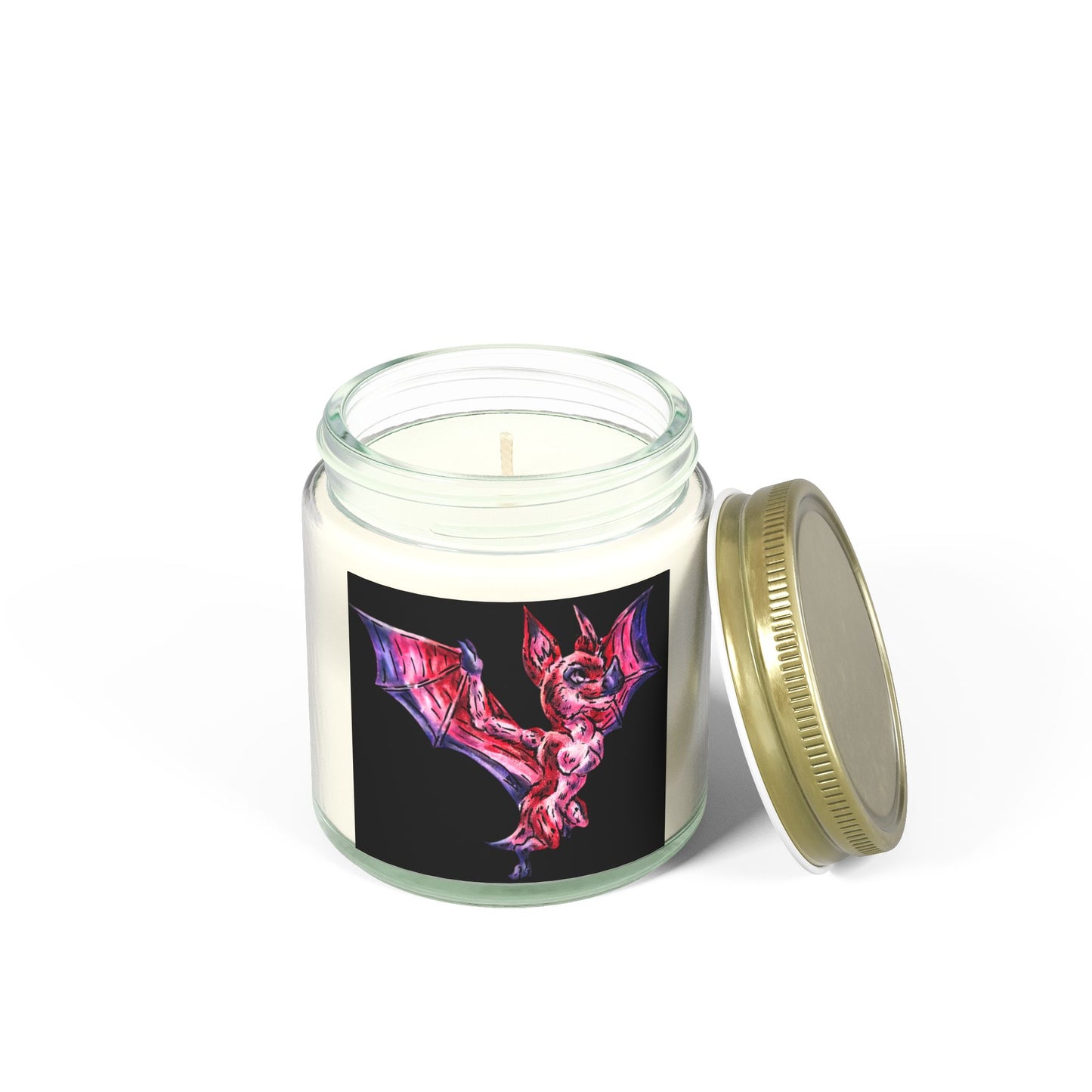 Myra the Bat Scented Candle
