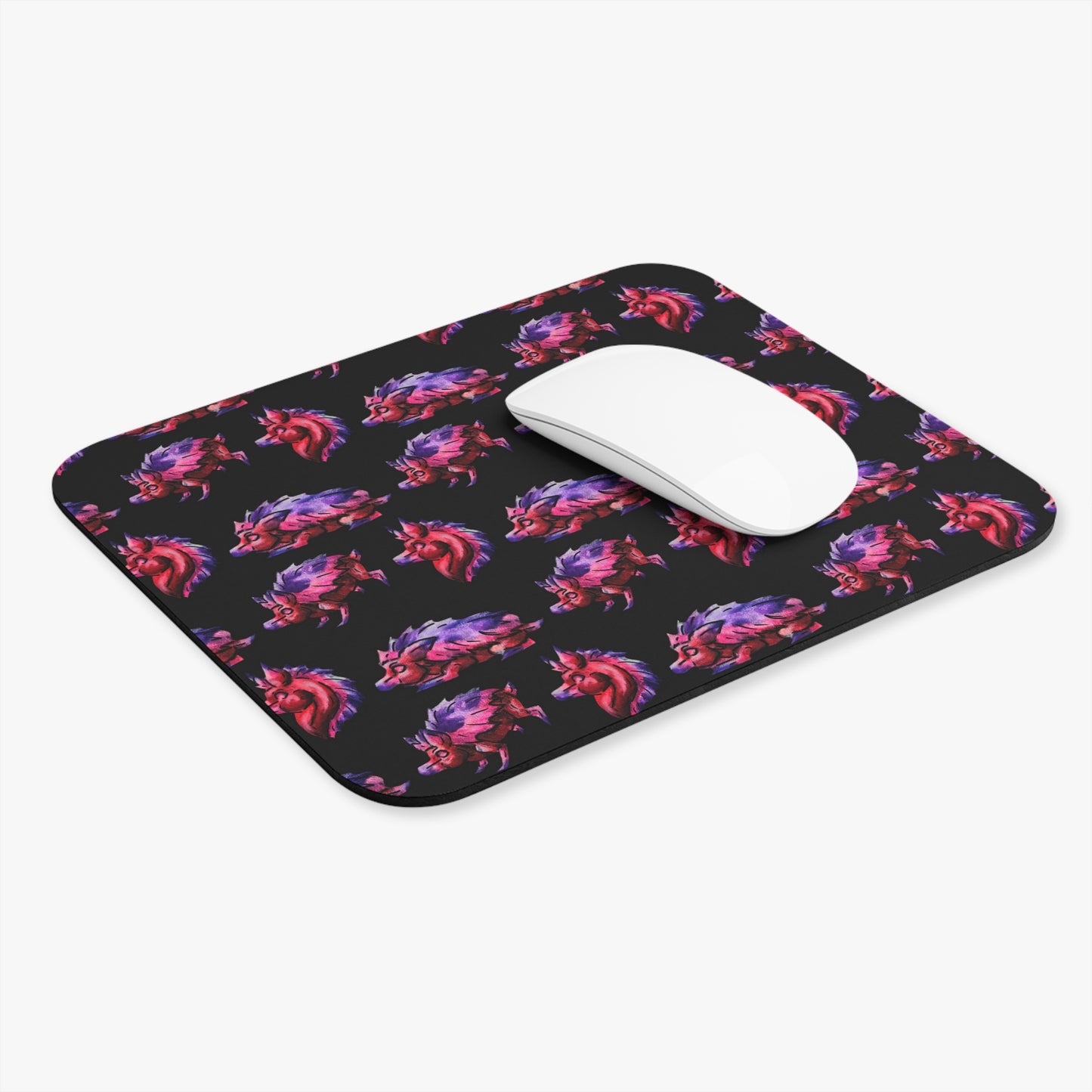 Azalea Mouse Pad (Rectangle)