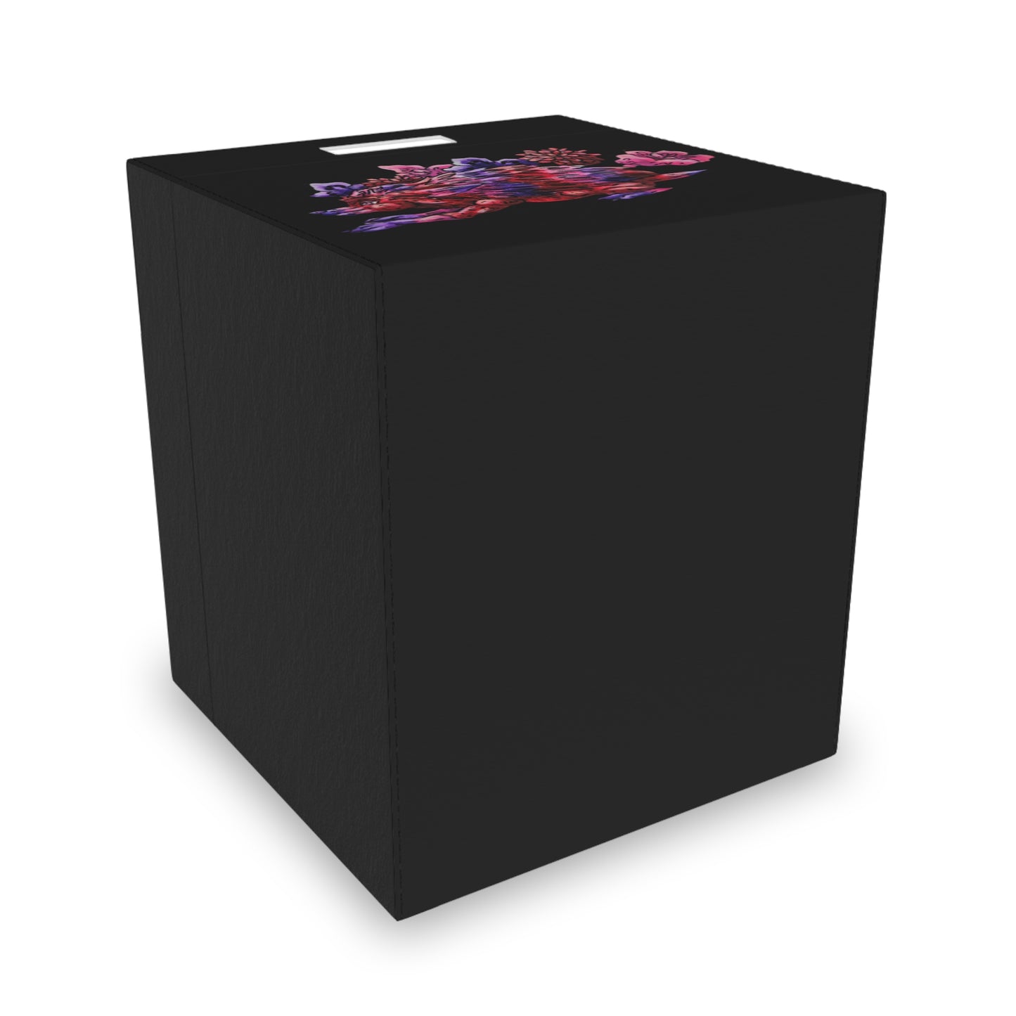 Azalea the Hedgehog Stretch Felt Storage Box