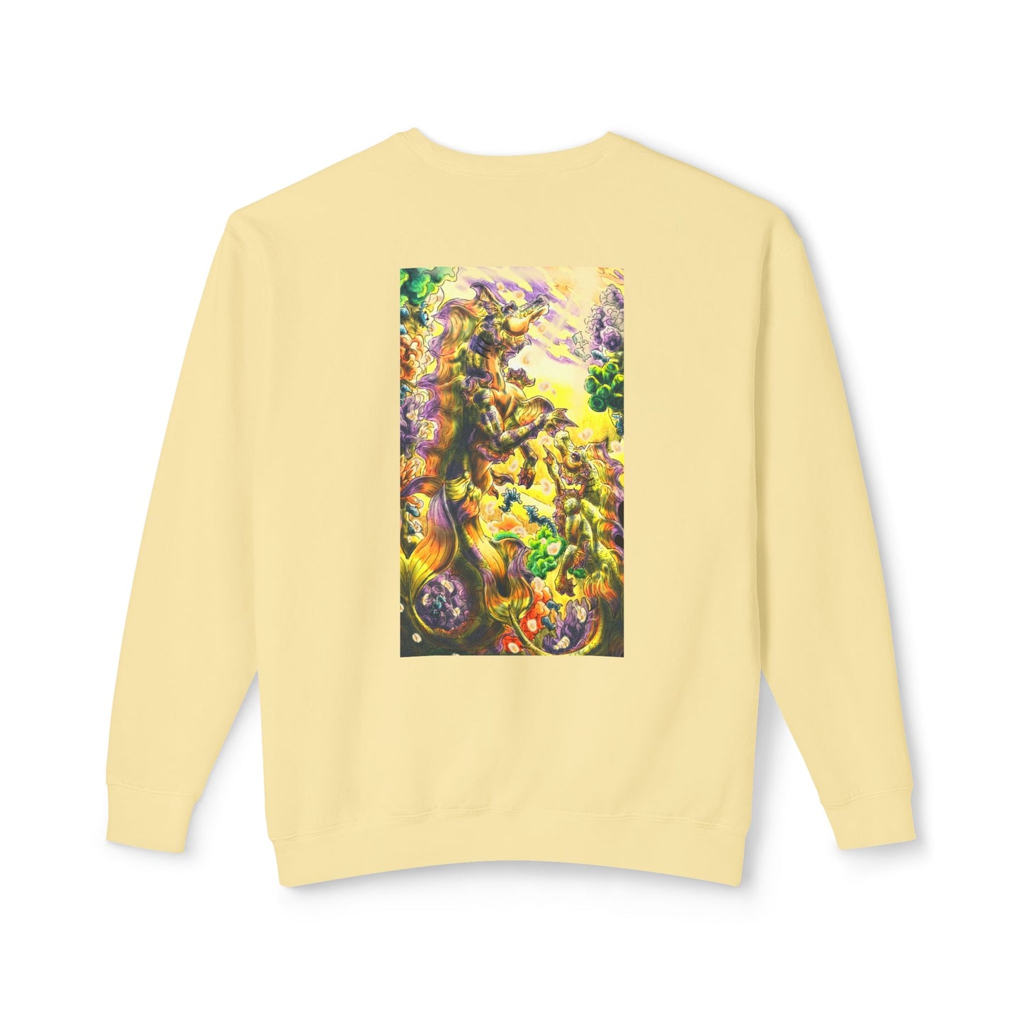 SR Unisex Crewneck