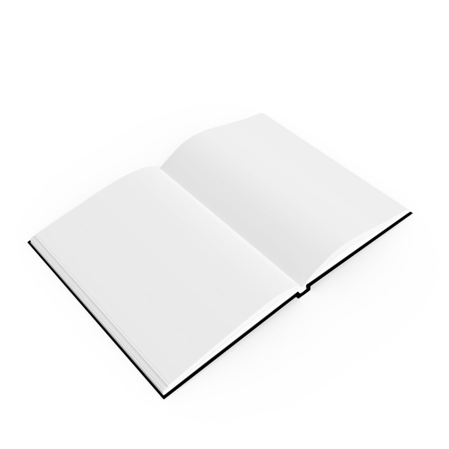 Aster the Fall Hedgehog Hard Backed Journal