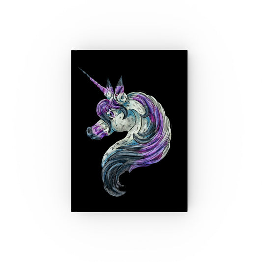 Unicorn Hard Backed Journal