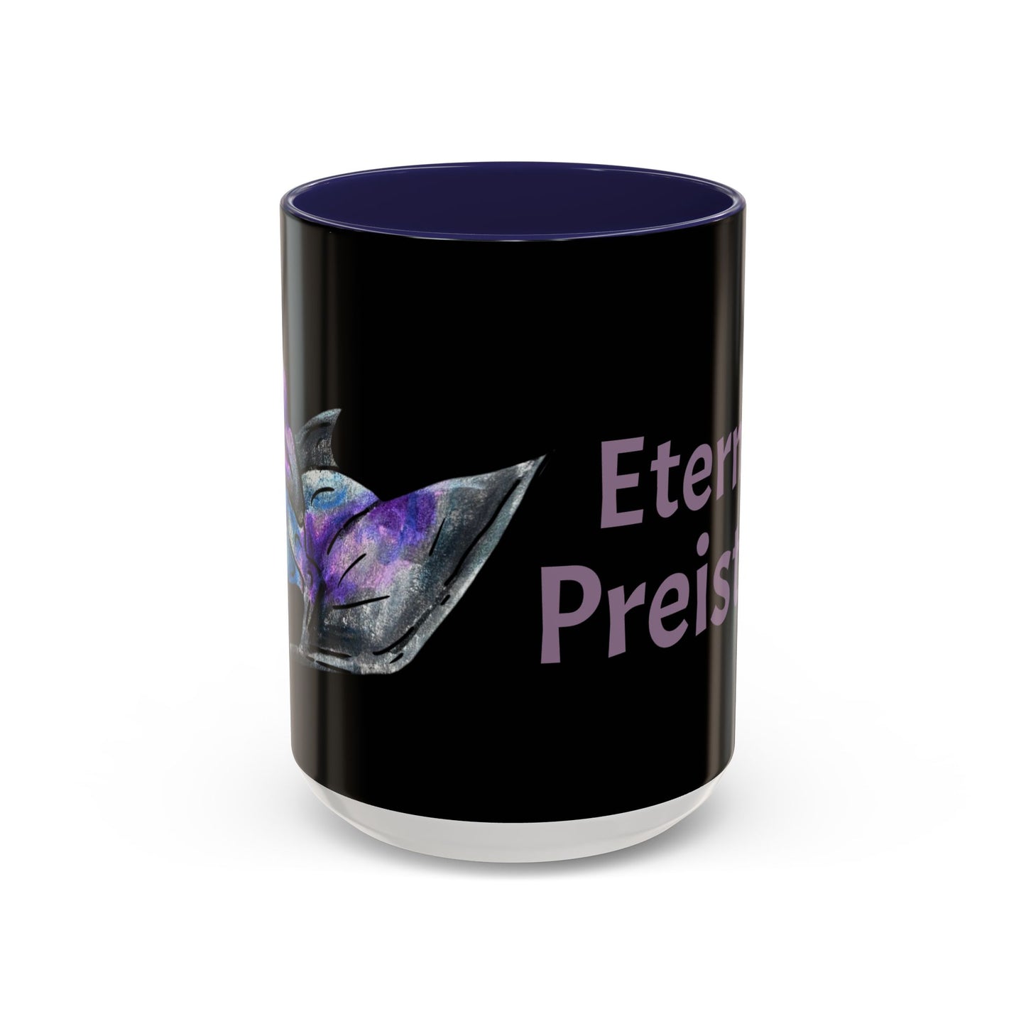 Siln- Eternally prehistoric – Pterodactyl Art - Flying Dinosaur Illustration - Dino Lover Gift - Coffee Mug