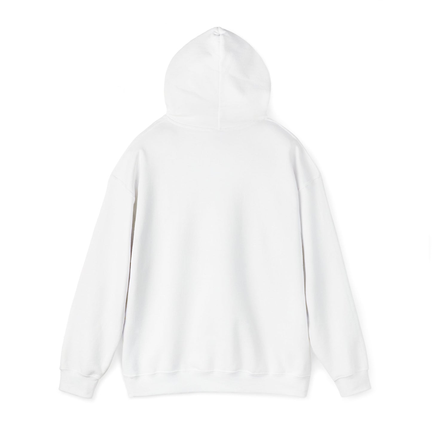 Snow the Rabbit Unisex Heavy Blend™ Hooded Sweatshirt