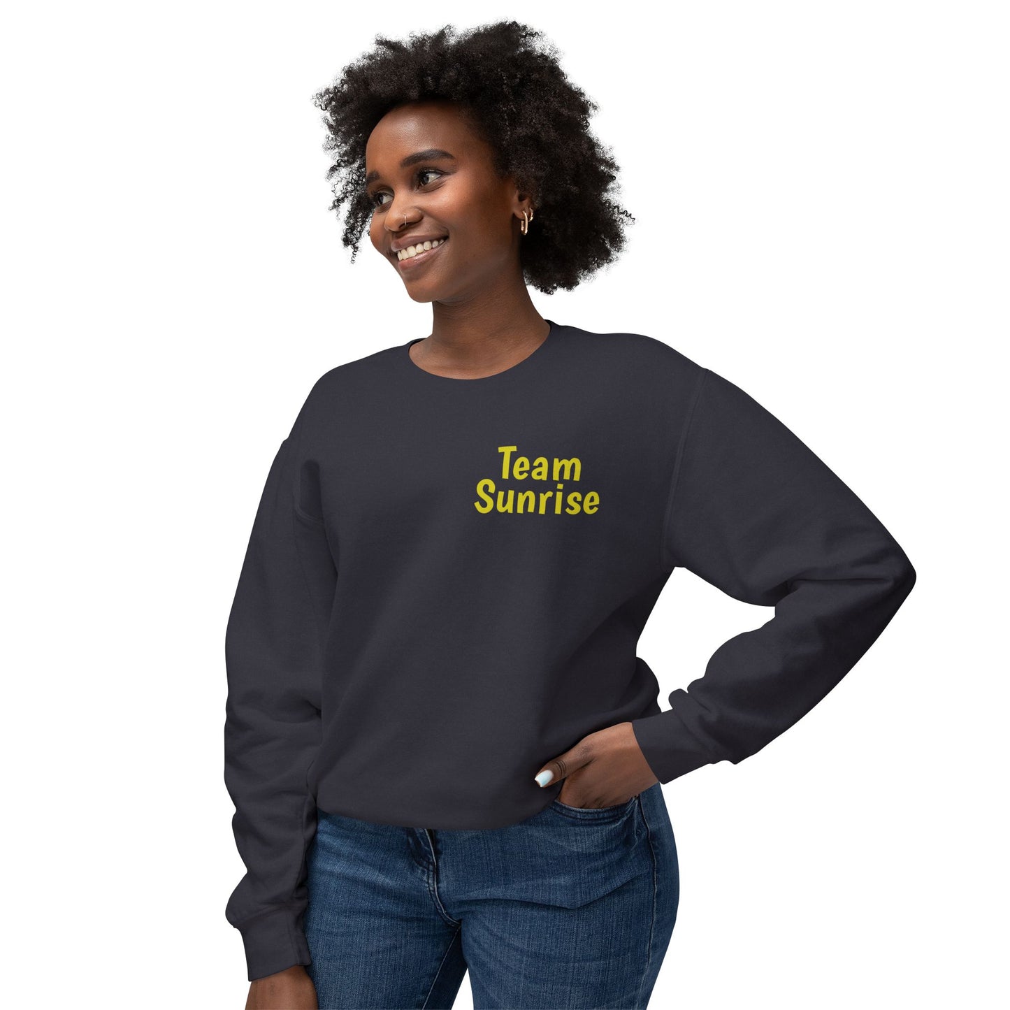 SR Unisex Crewneck