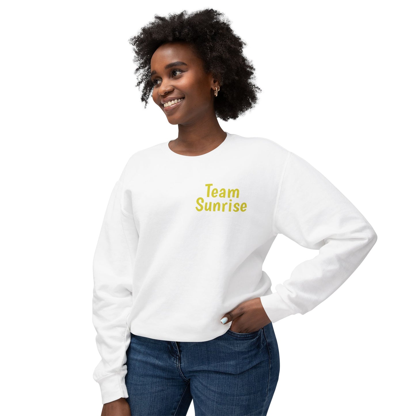 SR Unisex Crewneck