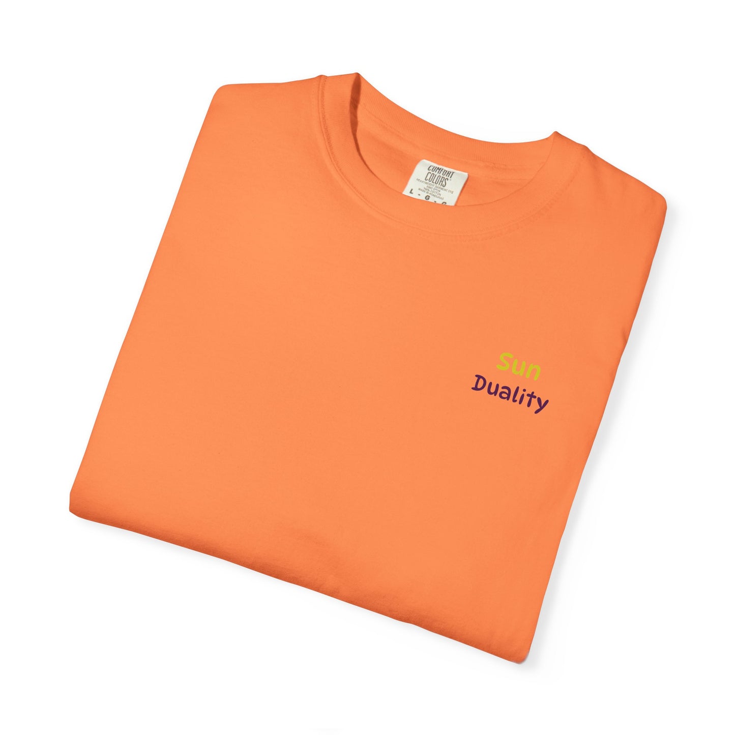 Dual Hippocampus – Dual Ocean Fantasy Art – Hippocampus Pair- T Shirt