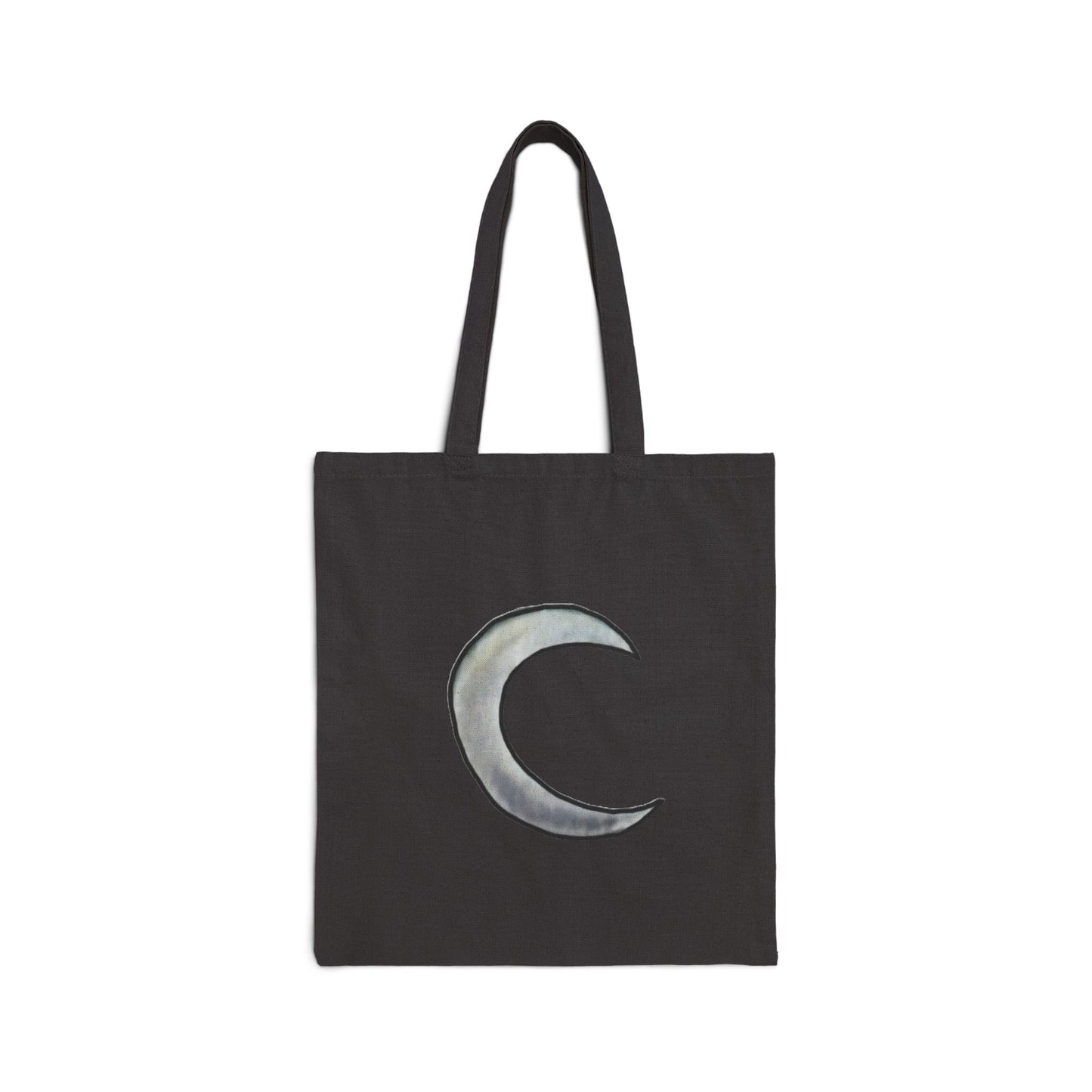 Myra the Bat Cotton Canvas Tote Bag