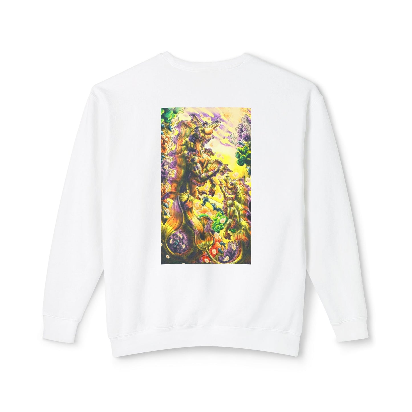 SR Unisex Crewneck