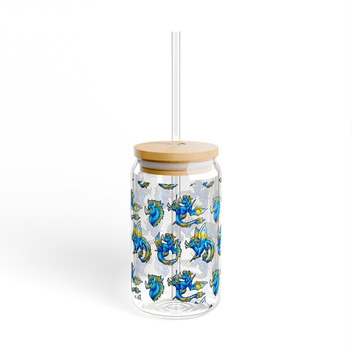 SD Sipper Glass